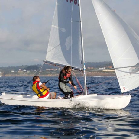 velero laser